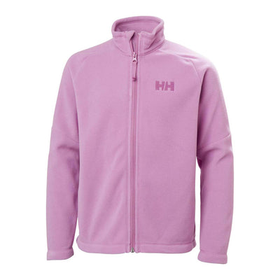 Helly Hansen Junior's Daybreaker 2.0 Fleece Jacket 2026 089 META PINK