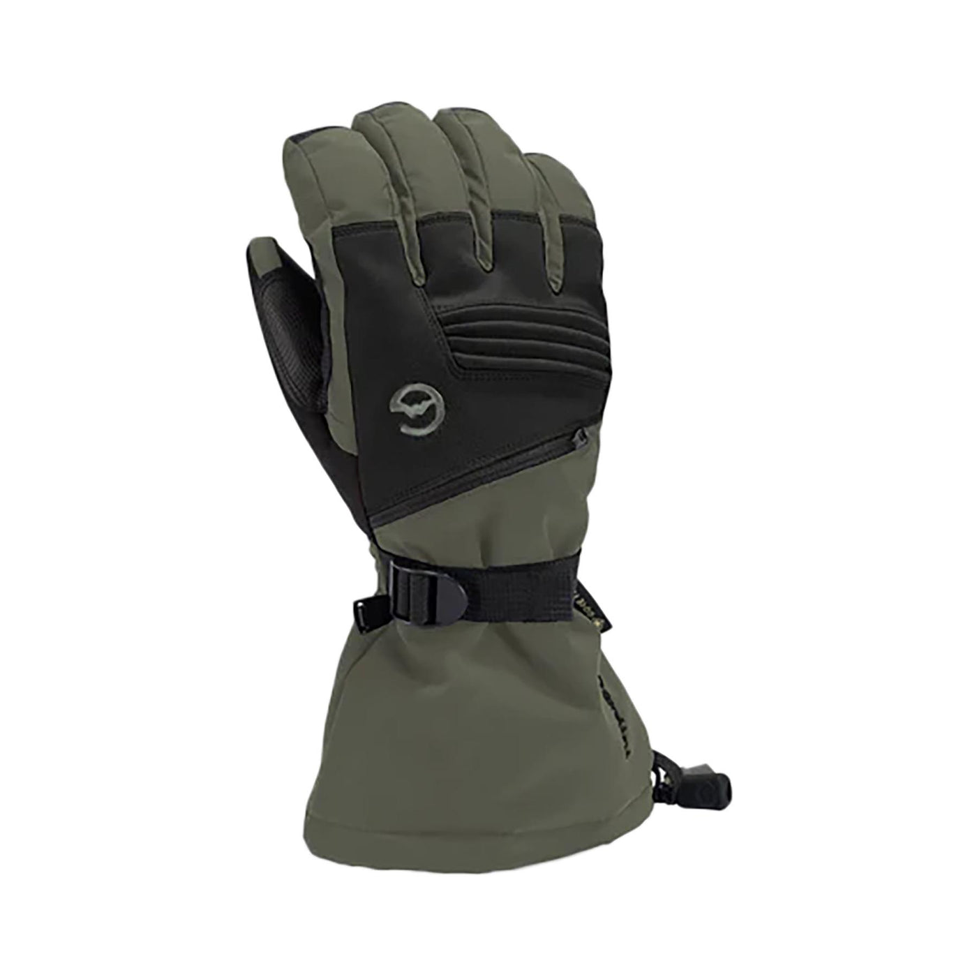 Gordini Men's GTX Storm Gloves 2025 ARMY