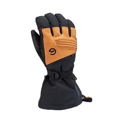 Gordini Men's GTX Storm Gloves 2025 BLACK/TAN