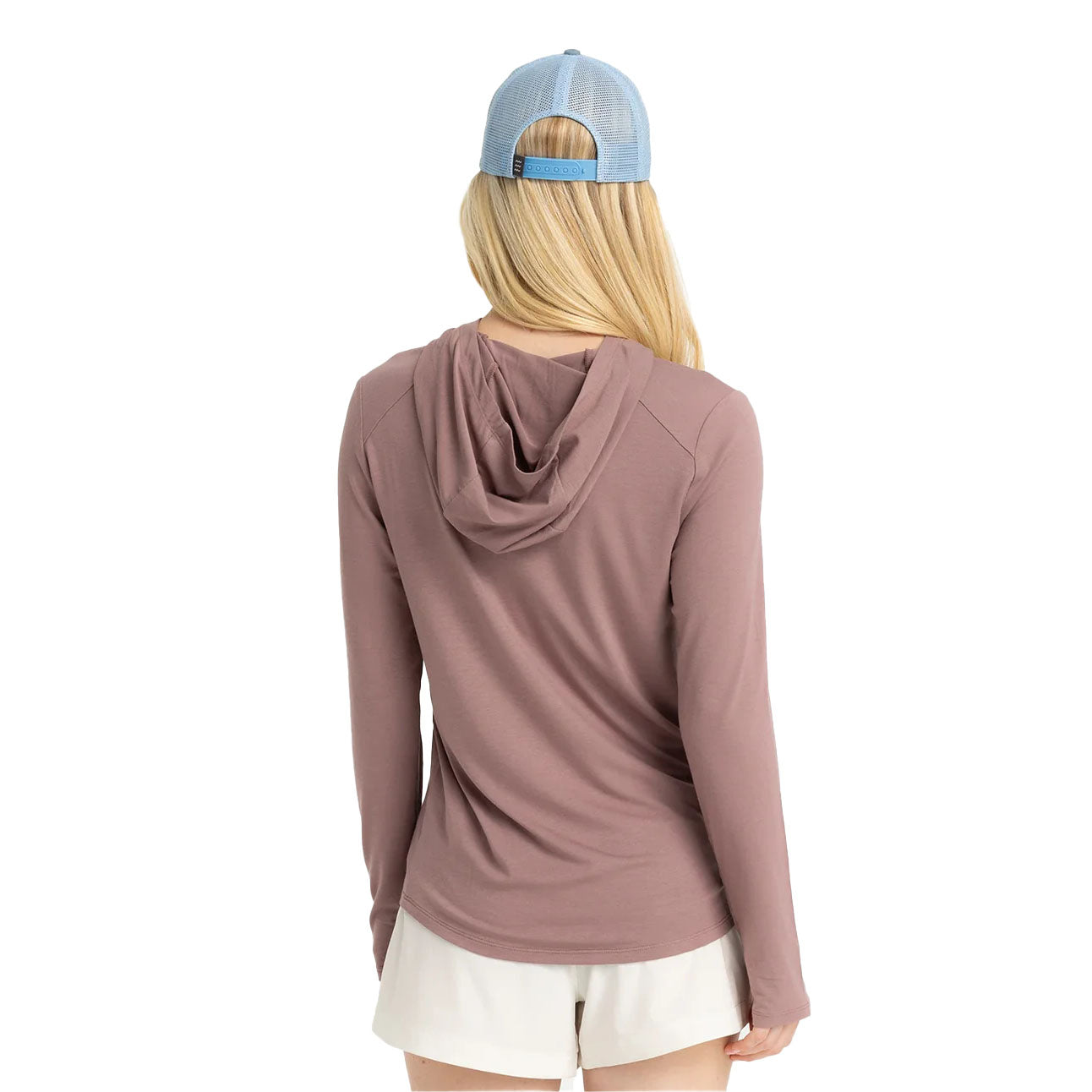Free Fly Women's Bamboo Shade Hoody II 2025