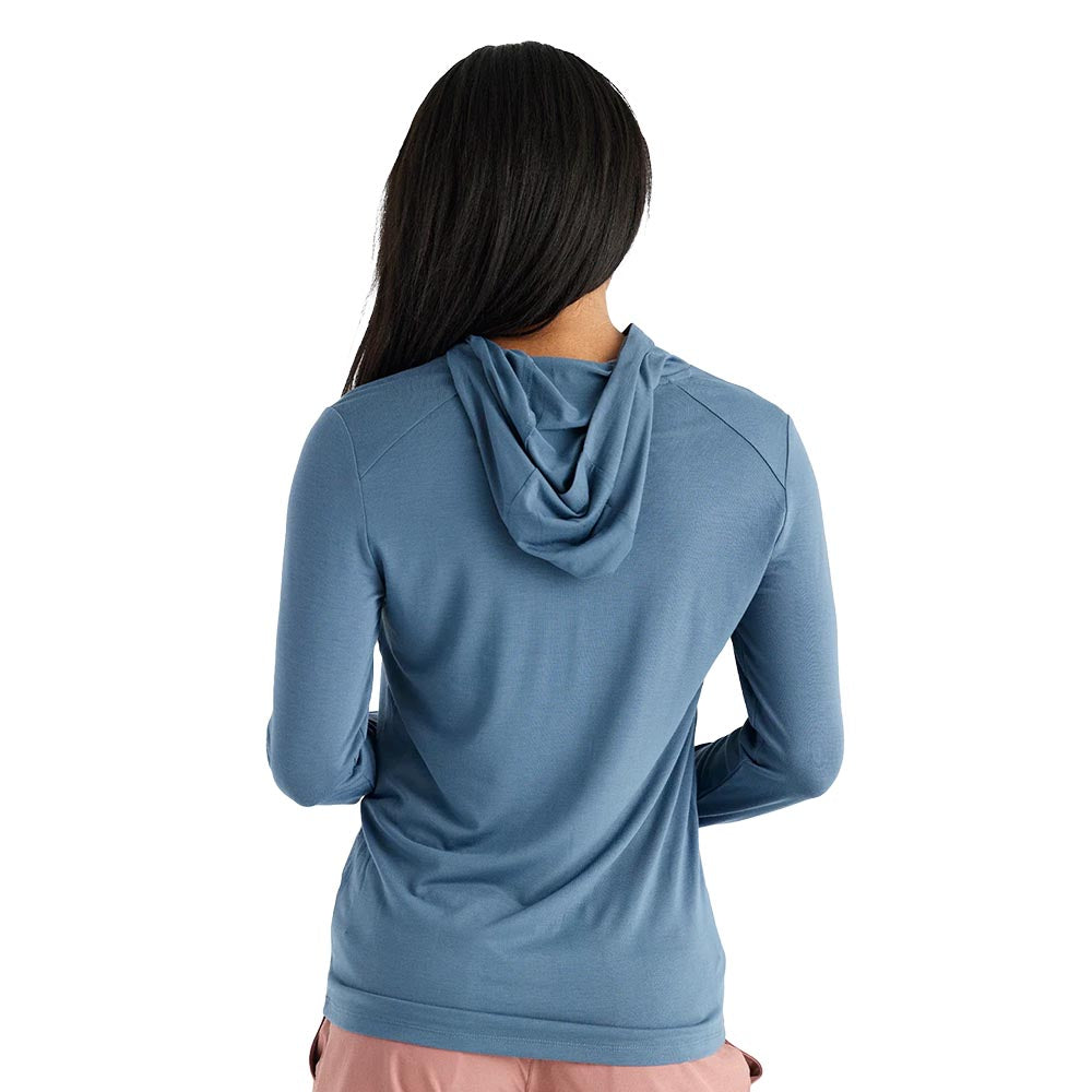 Free Fly Women's Bamboo Shade Hoody II 2025