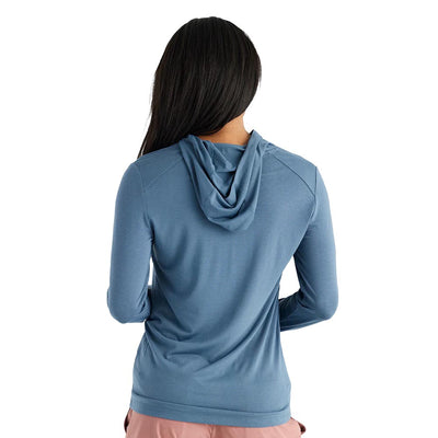 Free Fly Women's Bamboo Shade Hoody II 2025