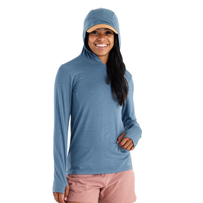 Free Fly Women's Bamboo Shade Hoody II 2025