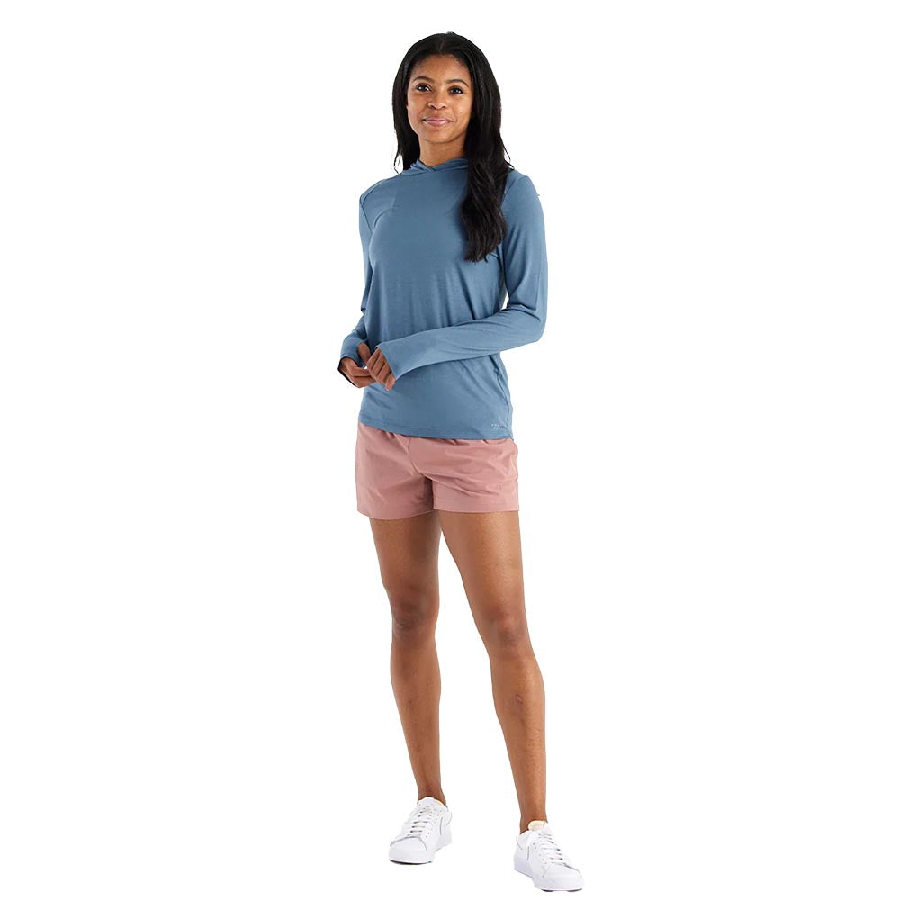 Free Fly Women's Bamboo Shade Hoody II 2025