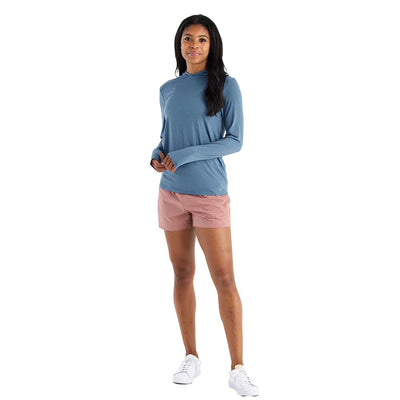 Free Fly Women's Bamboo Shade Hoody II 2025