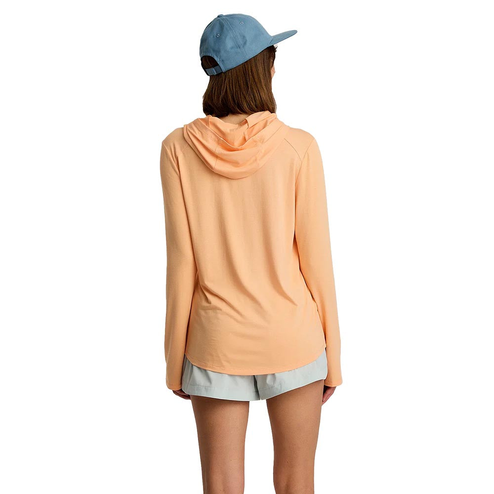 Free Fly Women's Bamboo Shade Hoody II 2025