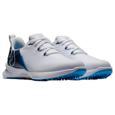 FOOTJOY FOOTJOY - FUEL SPORT WHITE/BLUE