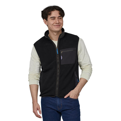 Patagonia Men's Synchilla Vest 2025