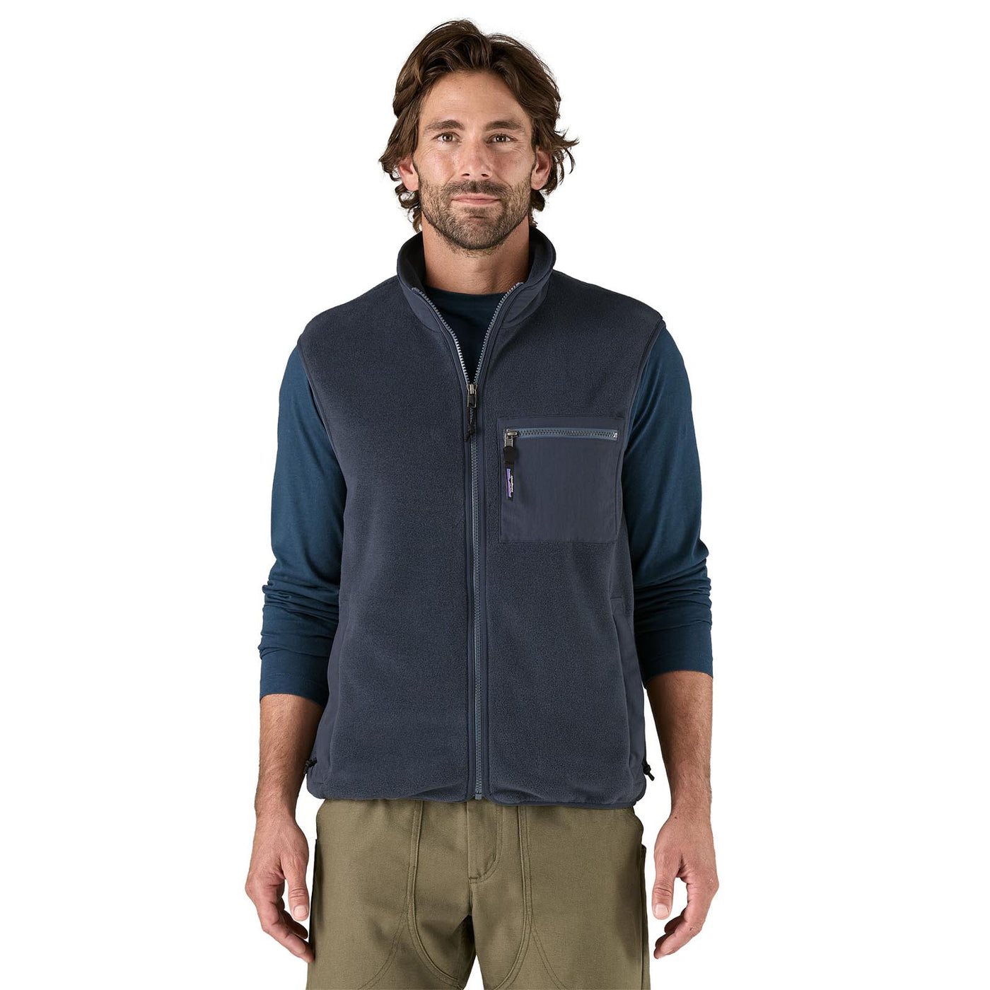 Patagonia Men's Synchilla Vest 2025