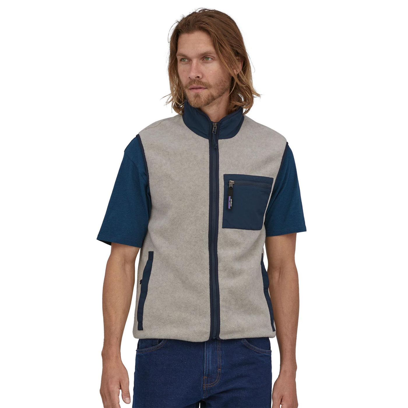 Patagonia Men's Synchilla Vest 2025