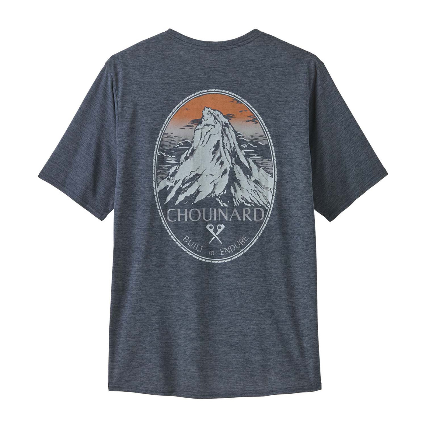 Patagonia Men's Capilene Cool Daily Graphic Shirt - Lands 2025