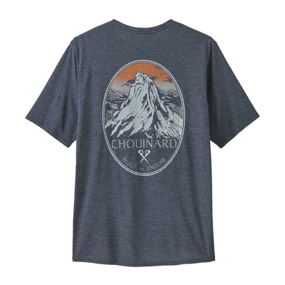 Patagonia Men's Capilene Cool Daily Graphic Shirt - Lands 2025