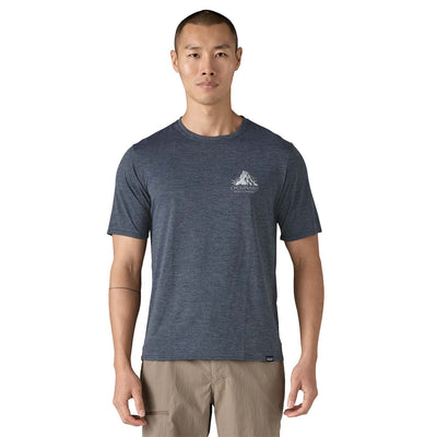 Patagonia Men's Capilene Cool Daily Graphic Shirt - Lands 2025