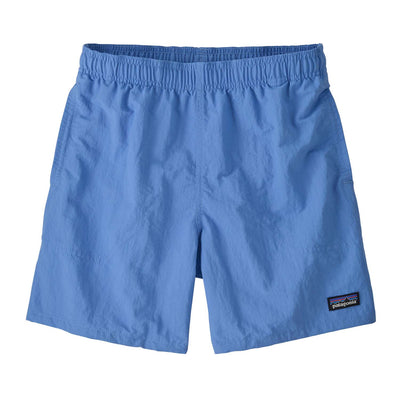 Patagonia Junior's Baggies Shorts 5 in. - Lined 2025 ABNB ABUNDANT BLUE