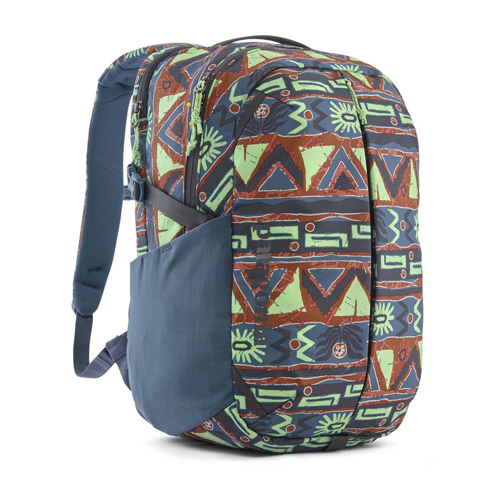 Patagonia Refugio Daypack 26L 2025 HIGH HOPES GEO- FORGE GREY