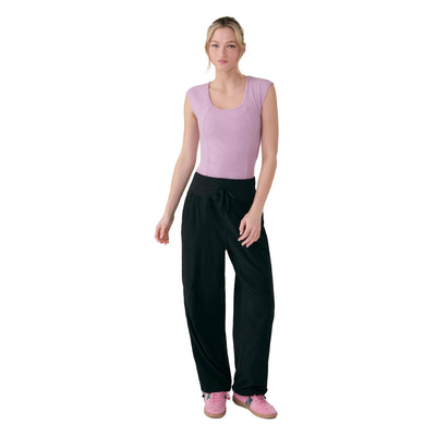 Lole Women's Momentum Cargo Pants 2025 BLACK BEAUTY