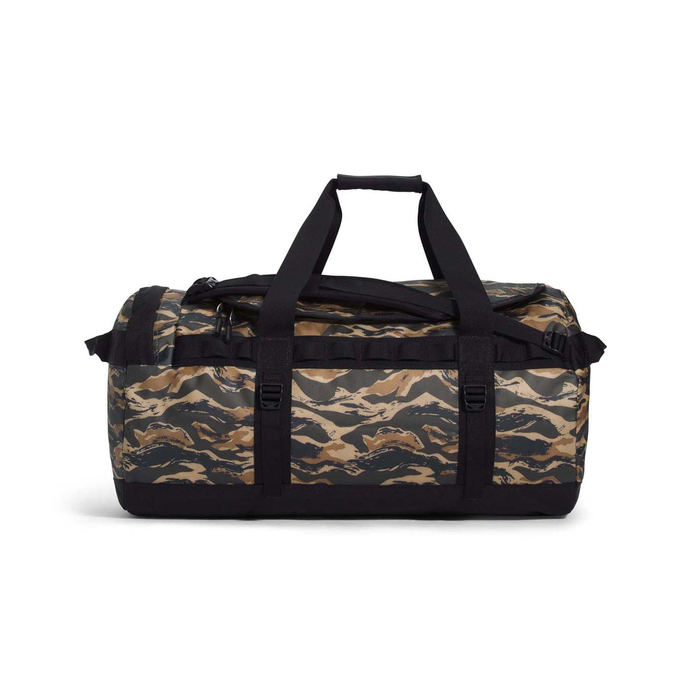 The North Face Base Camp Duffel - Medium 2026 IPM NTAUPEGRN P
