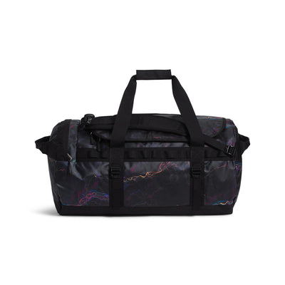 The North Face Base Camp Duffel - Medium 2026 IRJ TNFBLKTRLGL