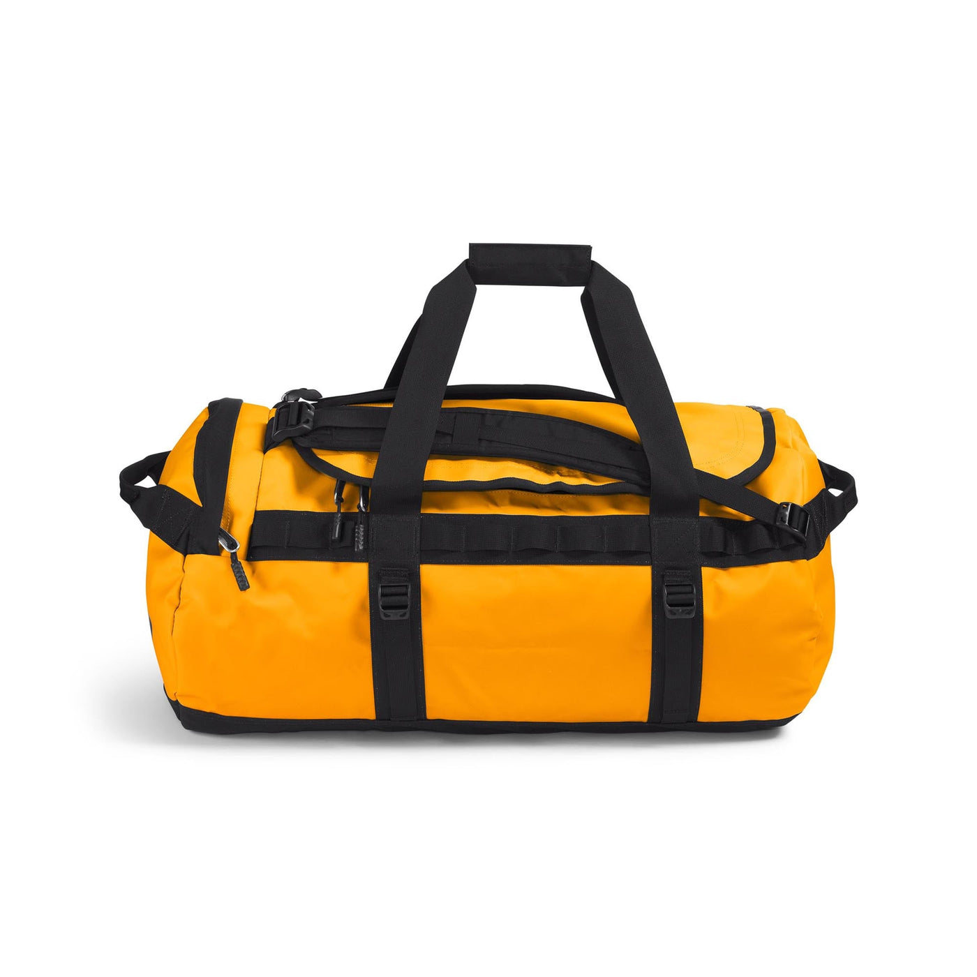 The North Face Base Camp Duffel - Medium 2026 4WP SUMMIT GOLD/TNF BLACK NPF