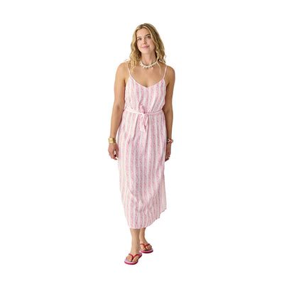 Carve Designs Women's Macy Dress 2025 673 PINK PAISLEY