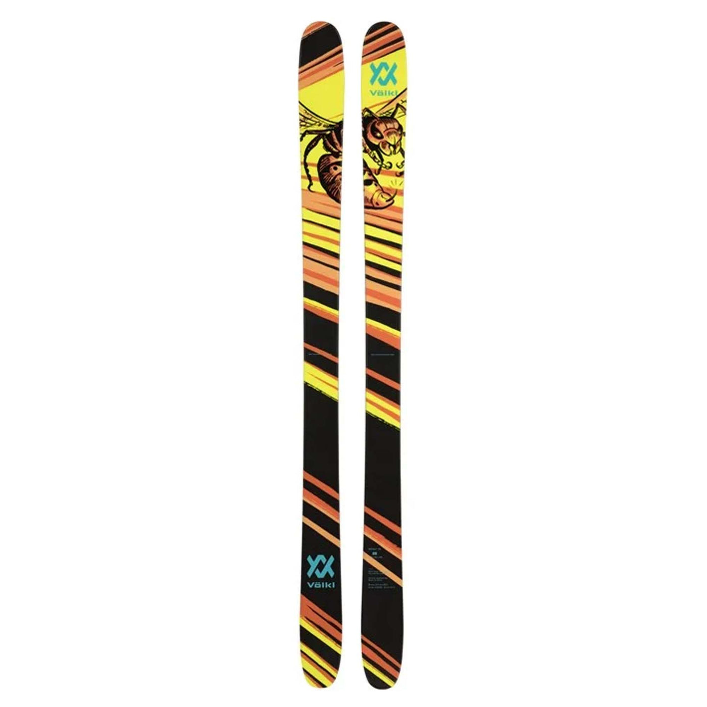 Volkl Men's Revolt 96 Skis 2024 157