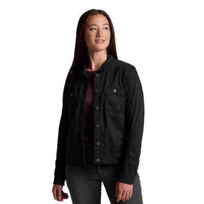 KUHL Women's Kultivatr Jacket 2026 BLACKO BLACKOUT
