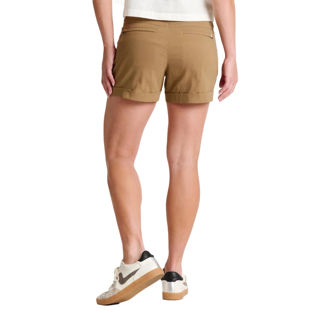 KUHL Women's Haven Short 3.5in 2025