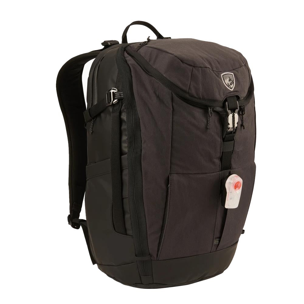 KUHL Eskape 25L Kanvas Backpack 2024 INK BLACK