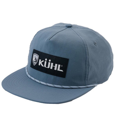 KUHL Renegade Camp Hat 2024 CHBL CHARCOAL BLUE
