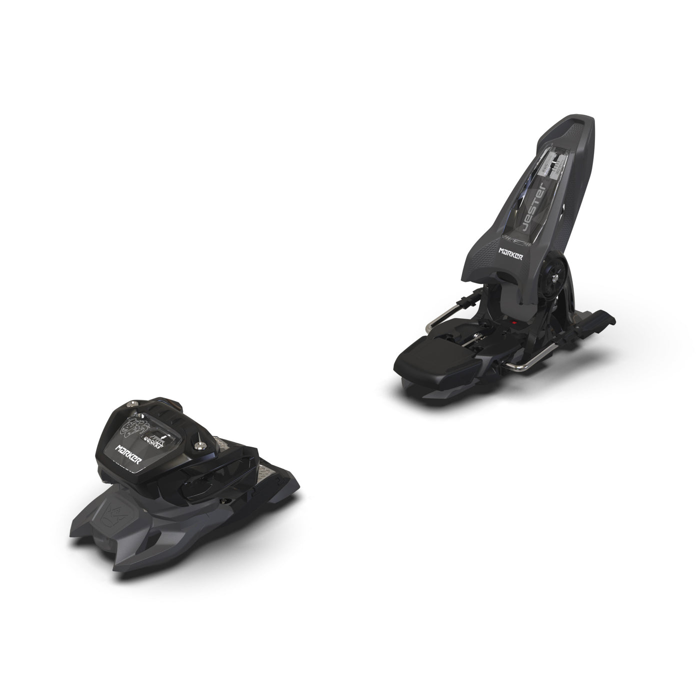 Marker Jester 16 Binding 2026 ANTHRACITE GREY