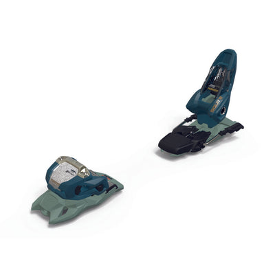 Marker Squire 11 Ski Bindings 2026 GREEN/TEAL