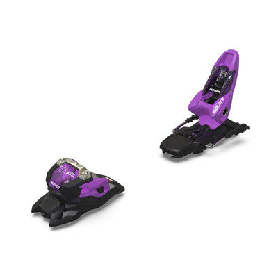 Marker Squire 11 Ski Bindings 2026 BLACK/PURPLE