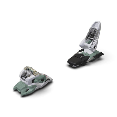 Marker Squire 11 Ski Bindings 2026 WHITE/GREEN