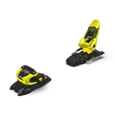 Marker Squire 11 Ski Bindings 2026 BLACK/YELLOW