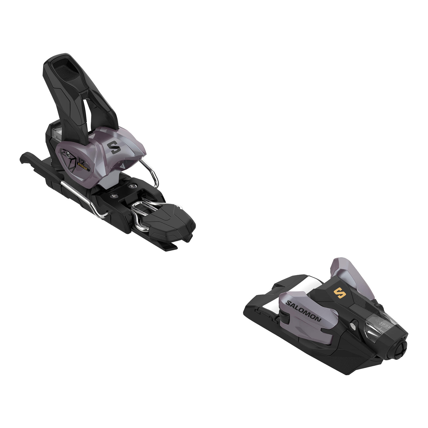 Salomon Strive 12 GW Binding 2026 SILVER SHIFTED