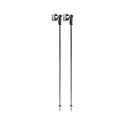 Leki Men's Detect S Ski Poles 2026 BLACK