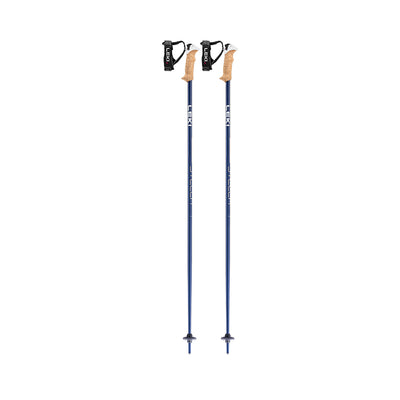 Leki Women's Stella S Ski Poles 2026 NAVY