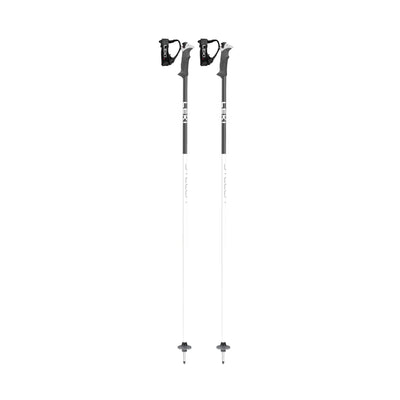 Leki Women's Stella S Ski Poles 2026 WHITE/ANTHRACITE