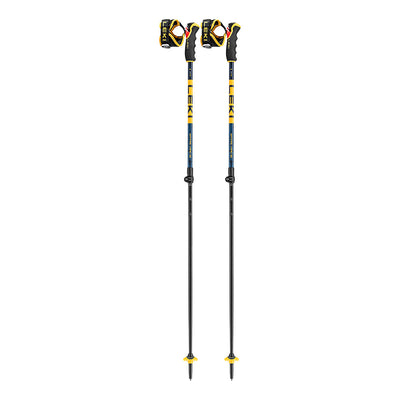 Leki Spitfire Vario 3D Ski Poles 2026 BLUE