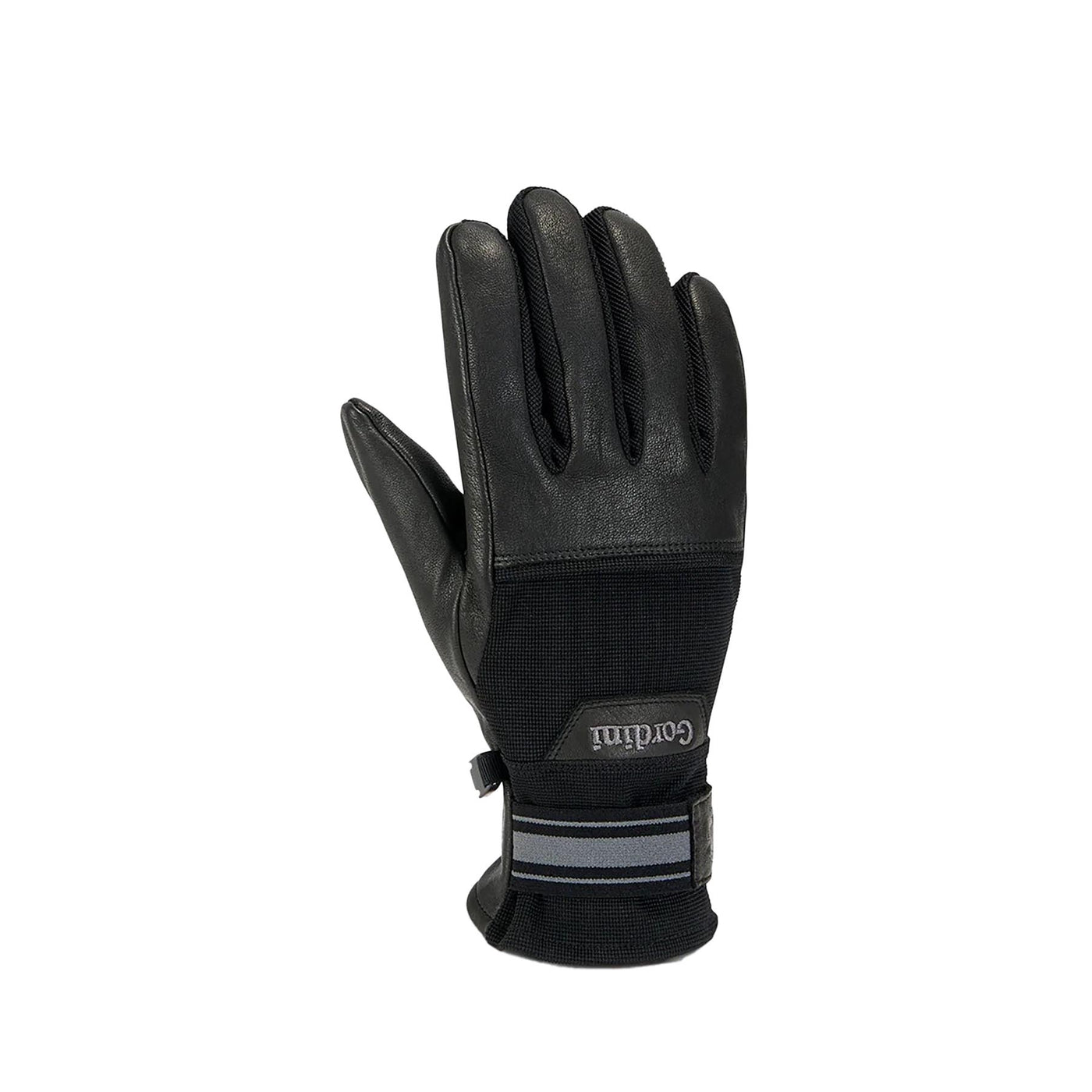 Gordini Men's Spring Gloves 2025 BLACK/TAN