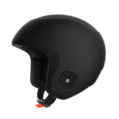 POC Skull Dura X MIPS Race Helmet 2026 URANIUM BLACK MATTE