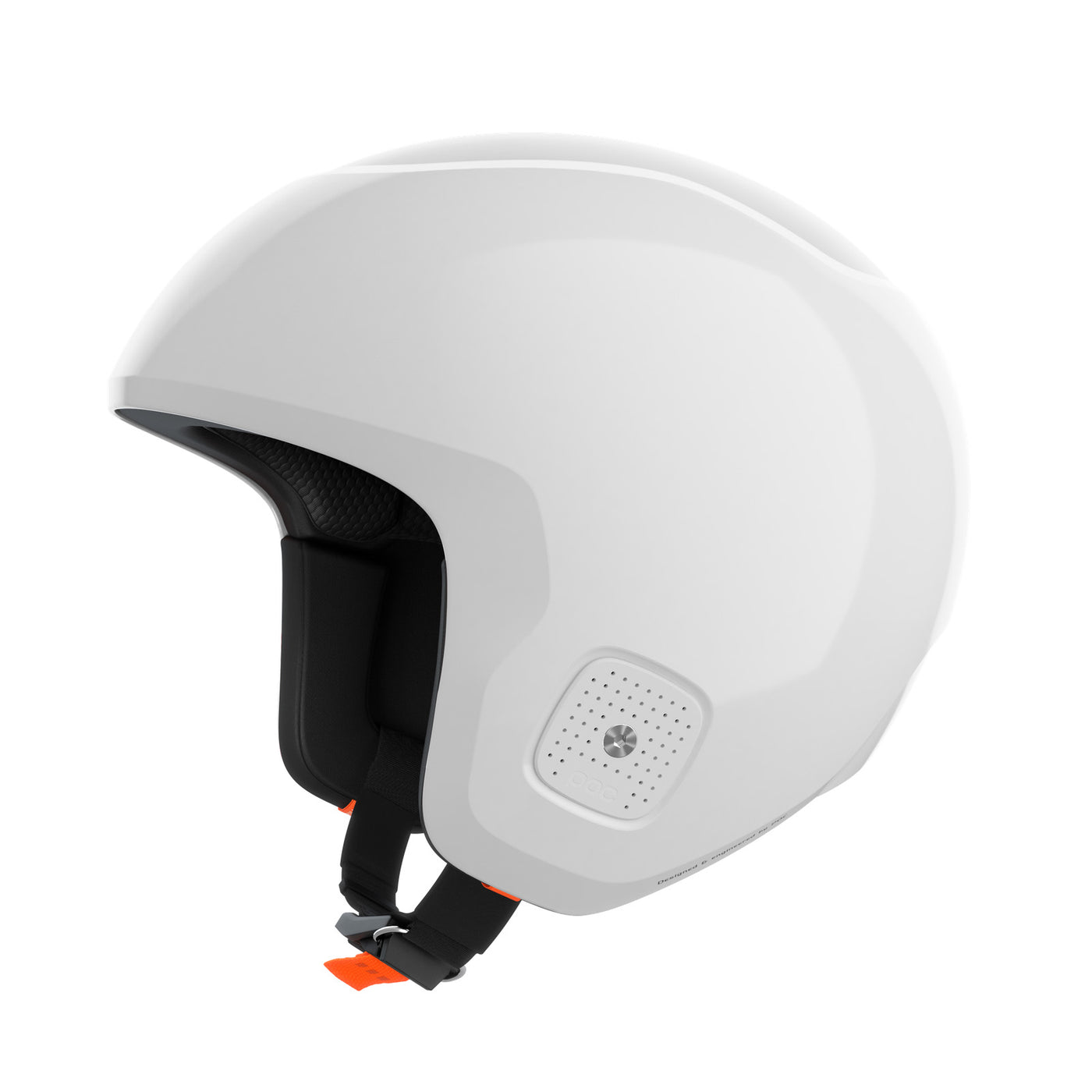 POC Skull Dura X MIPS Race Helmet 2026 HYDROGEN WHITE/