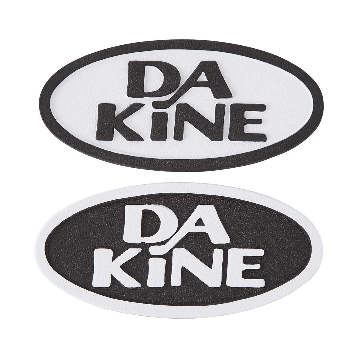 Dakine Retro Oval Stomp Pad 2025 BLACK
