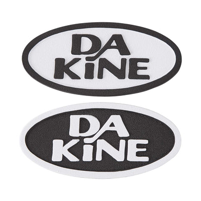 Dakine Retro Oval Stomp Pad 2025 BLACK