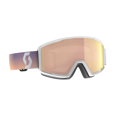 Scott Factor Pro Goggles 2026 SOFT PINK / ROSE CHROME