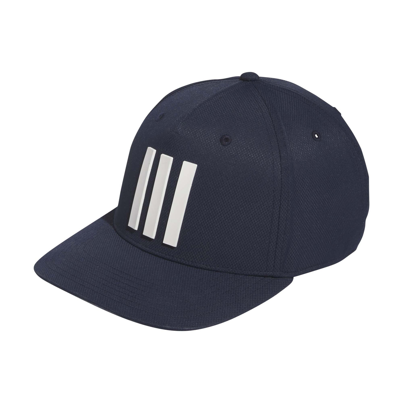 Adidas Men's 3-Stripes Tour Golf Hat - Collegiate Navy 2025 COLLEGIATE NAVY