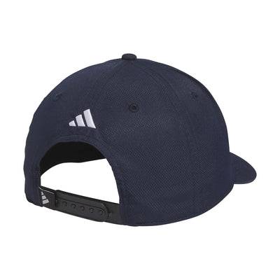 Adidas Men's 3-Stripes Tour Golf Hat - Collegiate Navy 2025