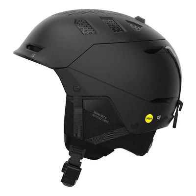 Salomon Husk Prime MIPS® Helmet 2026 BLACK