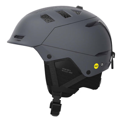 Salomon Husk Prime MIPS® Helmet 2026 EBONY