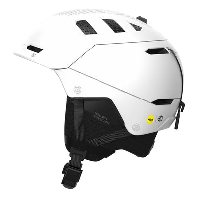 Salomon Husk Prime MIPS® Helmet 2026 WHITE